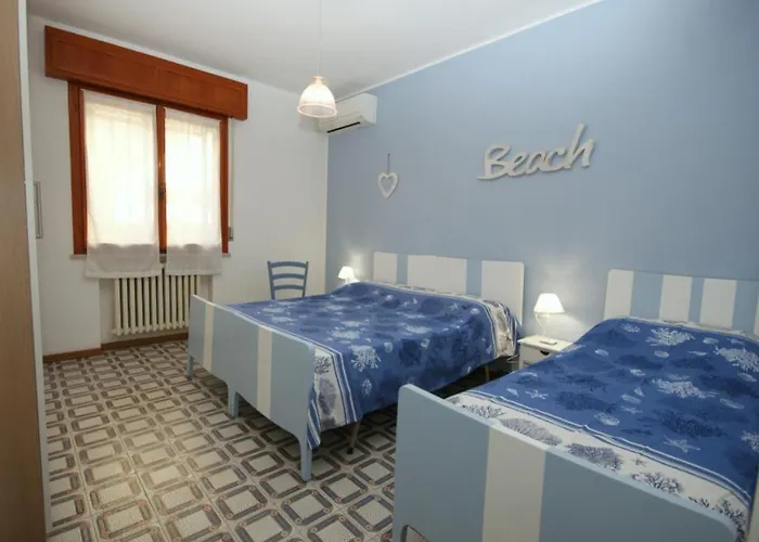 53 Trilocale Con Giardino * Bellaria-Igea Marina