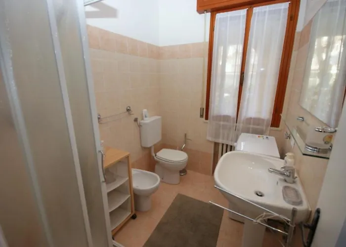 Ferienhaus 53 Trilocale Con Giardino *