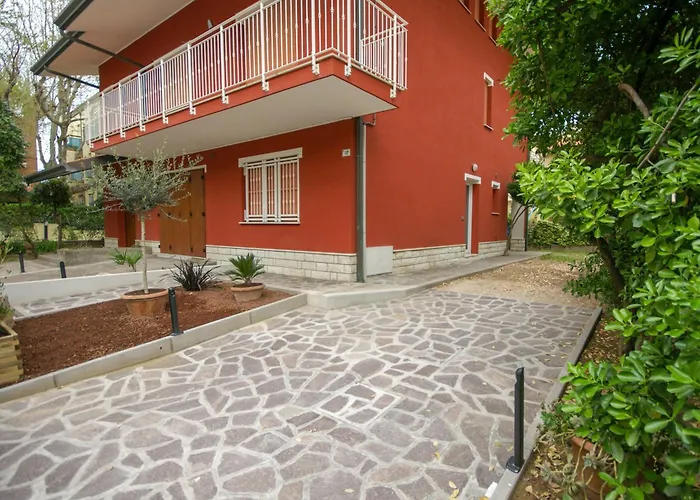 53 Trilocale Con Giardino Bellaria-Igea Marina